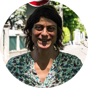 Séverine Durmaz présente la Péniche Althea à Esperluette, ou comment créer un travail en harmonie avec ses valeurs