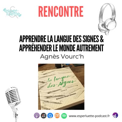 Agnès Vourc'h - Apprendre la langue des signes