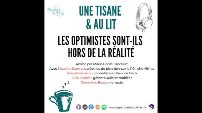 Les optimistes sont-ils hors de la réalité ?