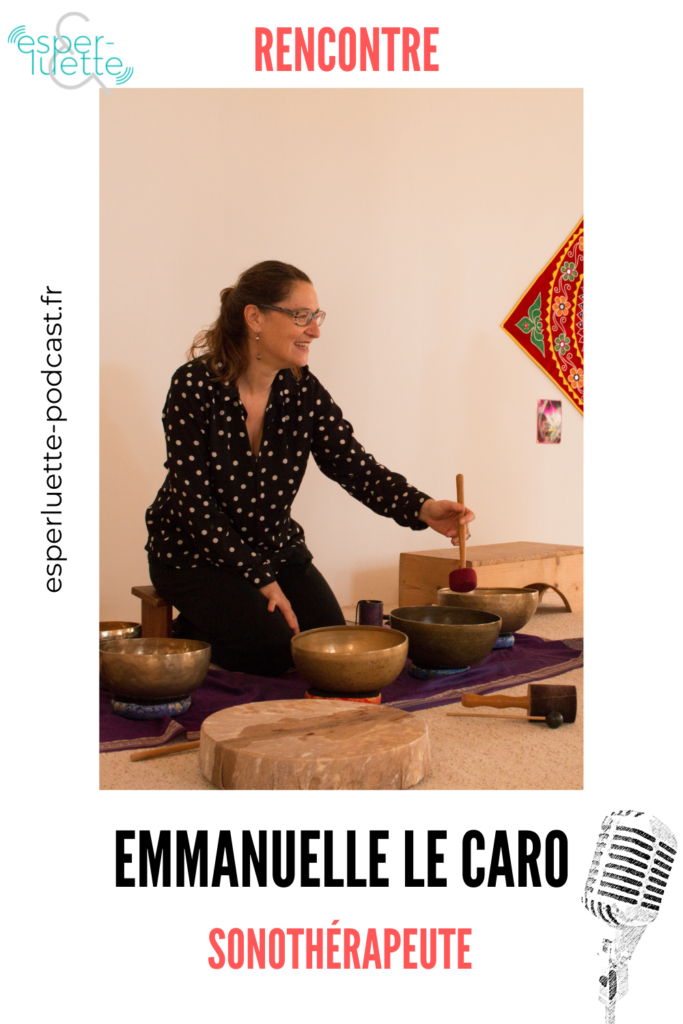 emmanuelle le caro sonothérapeute