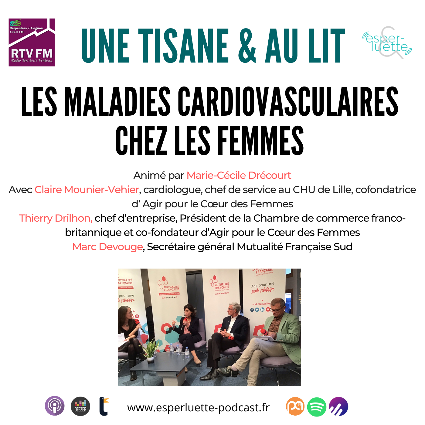 Les maladies cardiovasculaires chez les femmes