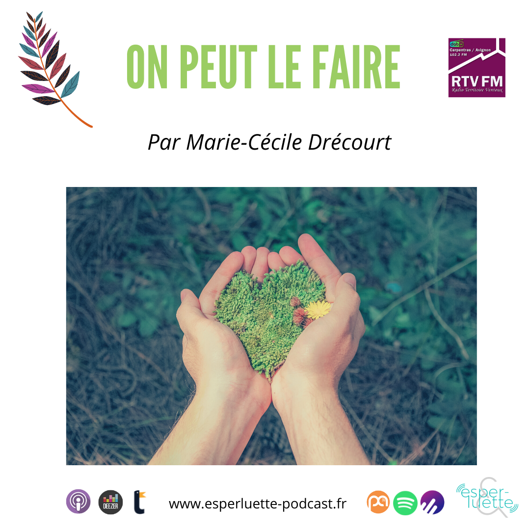 On peut le faire – Les chroniques sur RTV FM