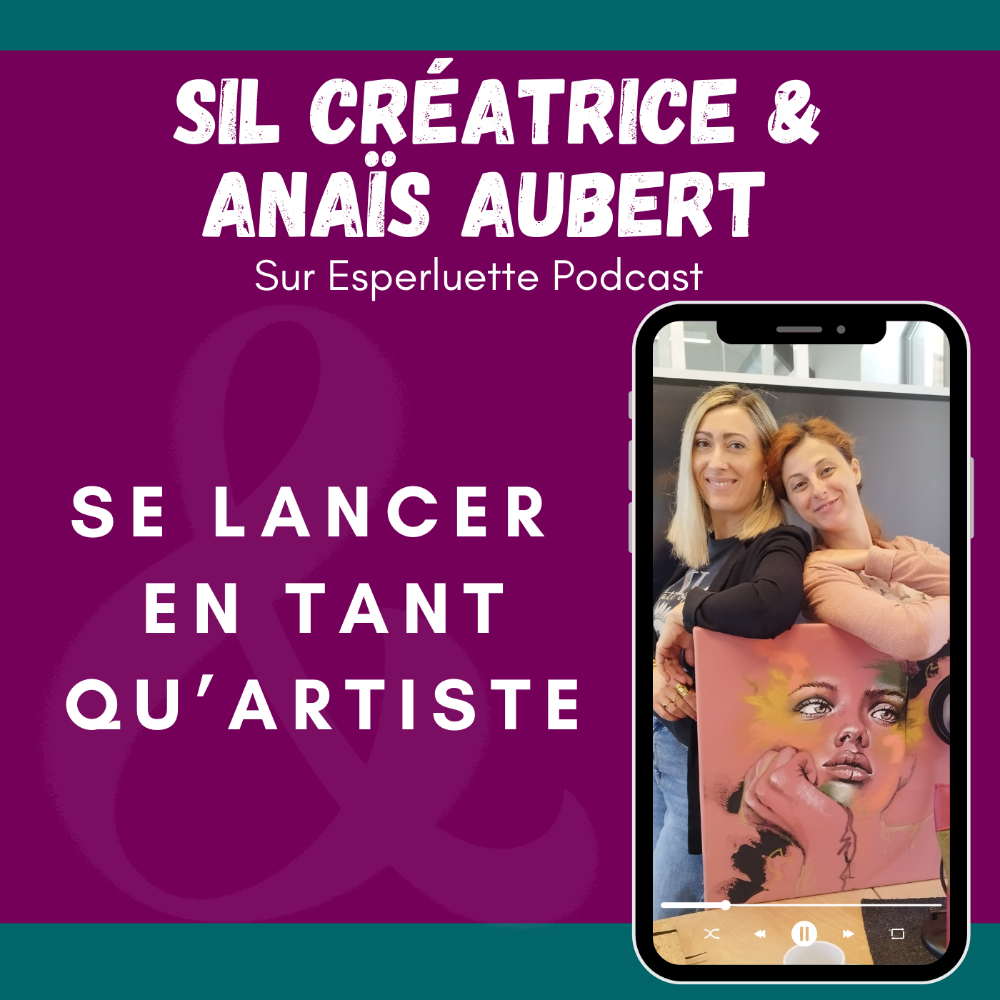 Comment se lancer et développer son activité quand on est artiste ?