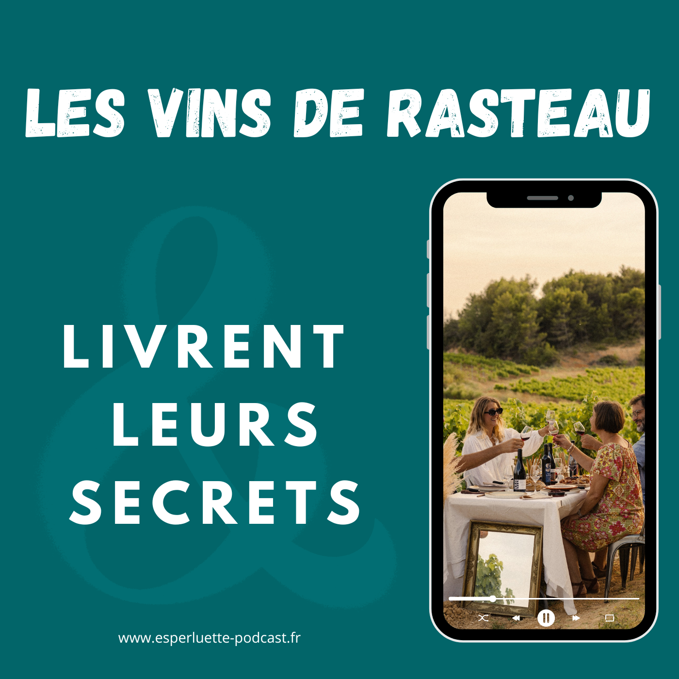 Les vins de Rasteau livrent leurs secrets